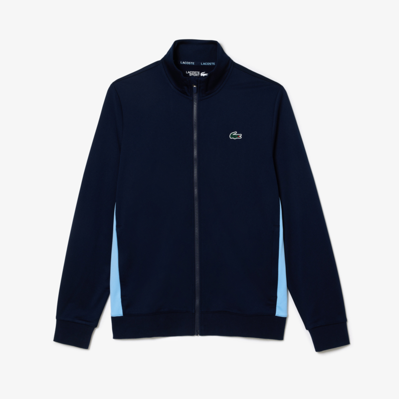 Lacoste Jogging Top Sh1094 Blauw