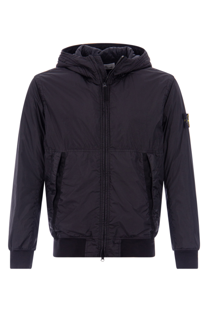 Stone Island Jas 791540823 Zwart