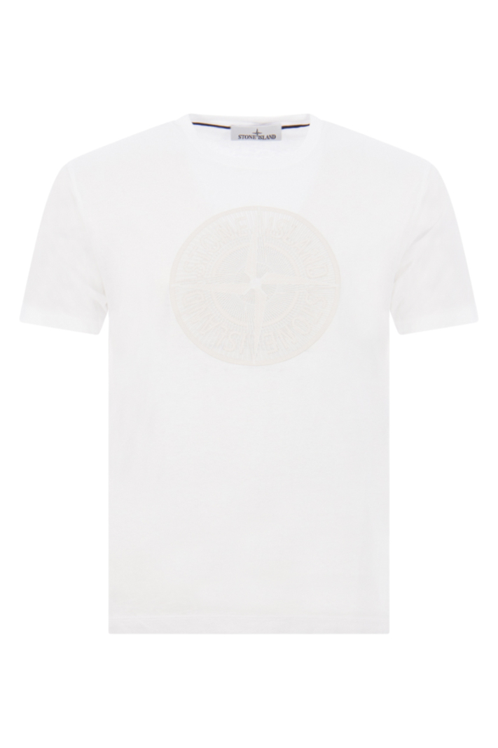 Stone Island T-shirt 79152ns92 Wit