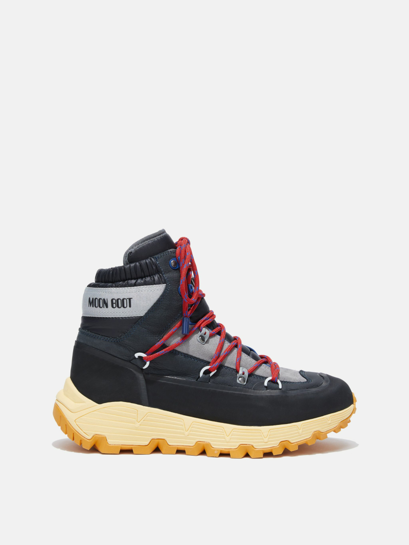 Moon Boot Schoenen Tech Hiker Zwart