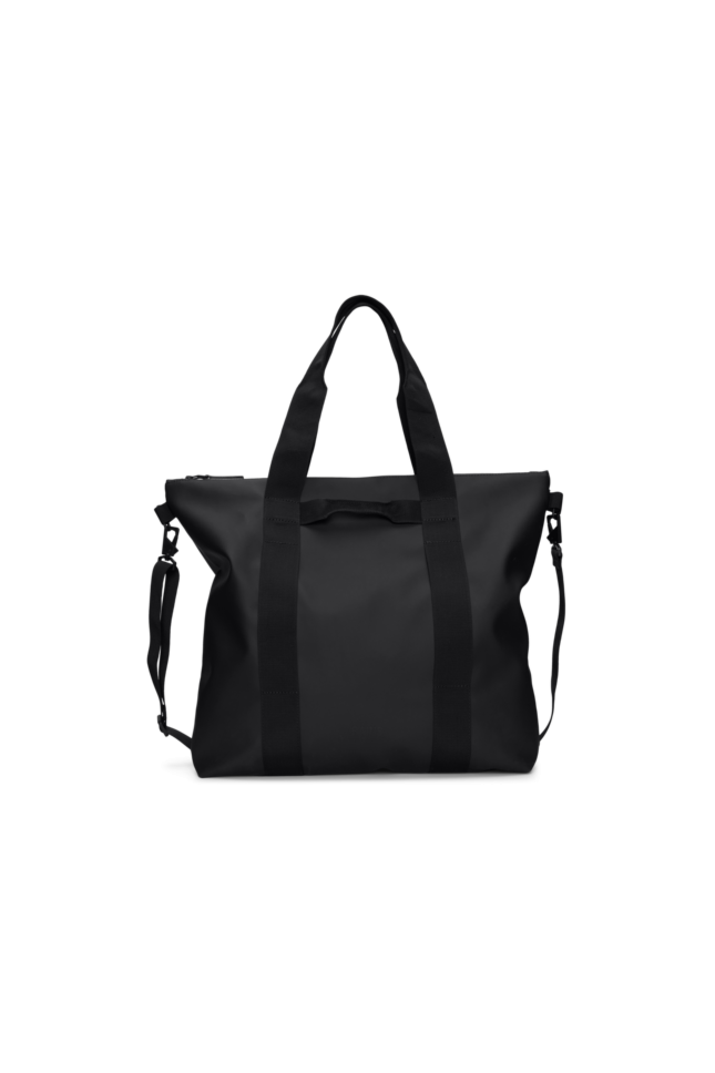 Rains Tas 14150 Tote Bag W3 Zwart