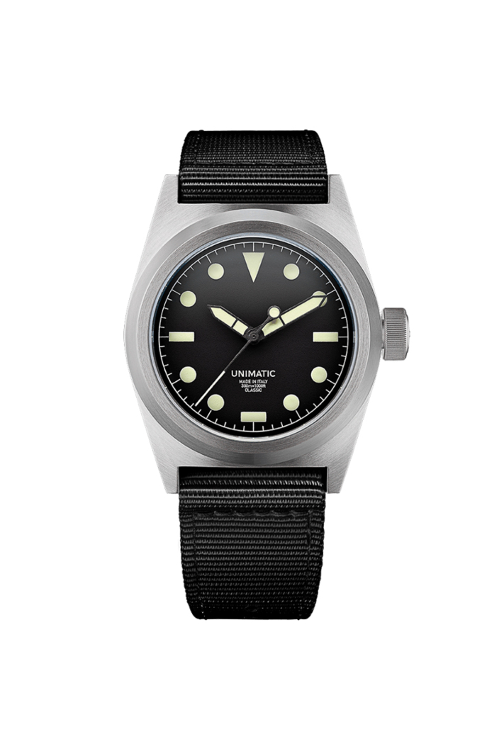 Unimatic Horloge Uc2 Classic Individually Numbered Uni