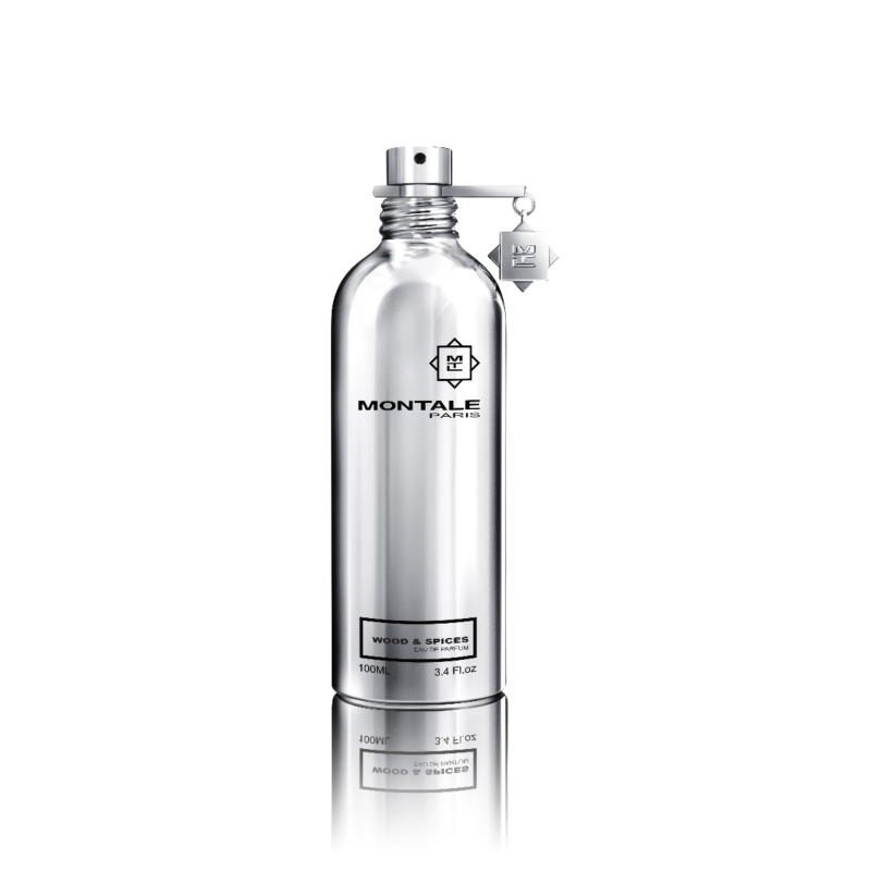 Montale Parfum Wood & Spices Zilver