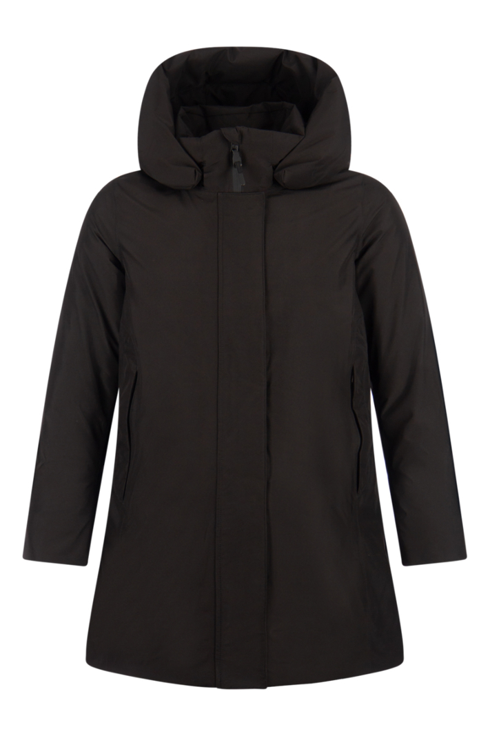 Woolrich Jas Marshall Parka Zwart