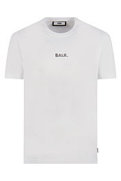 BALR. T Shirt B10003 Wit