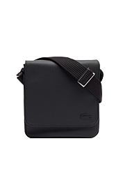 Messenger Bag Lacoste Nh2341hc Lacoste Tas Nh2341hc Zwart