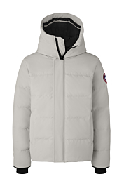Canada goose shop tussen jas