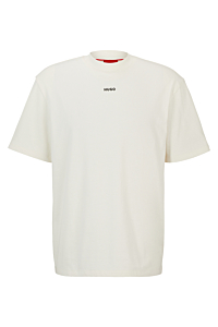 Hugo Boss T-shirt Dapolino 50488330 Off White
