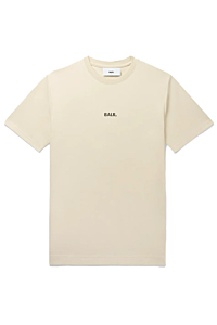 Balr. T-shirt B1112.1224 Q S Off White