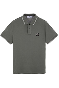 Stone Island T-shirt 801523757 Grijs