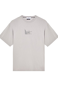 Stone Island T-shirt 80152rc88 Grijs