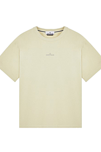 Stone Island T-shirt 80152rce6 L-groen