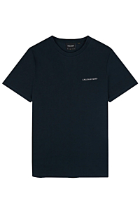Lyle And Scott T-shirt Ts2005v Blauw