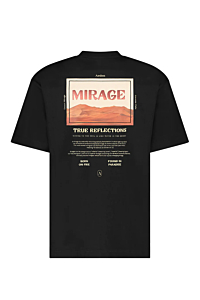 Aeden T-shirt Jeziah Zwart