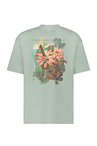 Aeden T-shirt Gerald L-groen