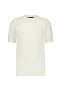 Aeden T-shirt Laurence Off White