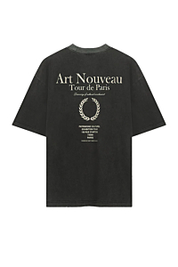 Don't Waste Culture T-shirt Henri Zwart Ov
