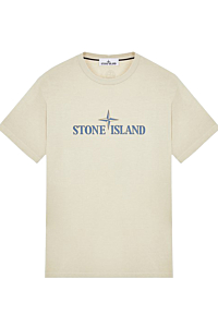 Stone Island T-shirt 81152ns80 Off White