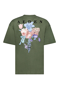 Aeden T-shirt Bodie D-groen