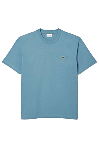 Lacoste T-shirt Th7318 Petrol