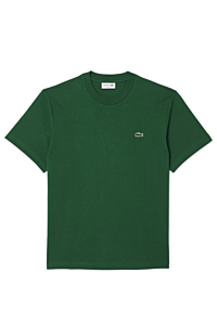 Lacoste T-shirt Th7318 Groen