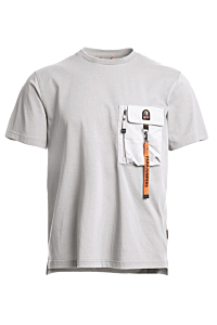 Parajumpers T-shirt Mojave-m L-grijs