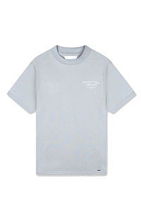 Croyez T-shirt Croyez Fraternite T-shirt L-blauw