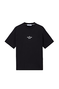 Stone Island T-shirt 2100037 S0091 Zwart