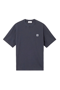 Stone Island T-shirt 2100034 S0115 D-blauw