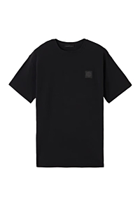 Stone Island T-shirt 2100008 S0f11 Zwart
