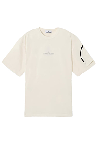 Stone Island T-shirt 2100004 S0115 Off White