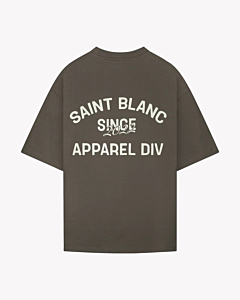 Saint Blanc T-shirt Apparel T-shirt Bruin