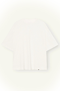 Don't Waste Culture T-shirt Zephyra Off White