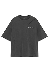 Don't Waste Culture T-shirt Runa Zwart