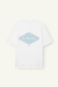 Don't Waste Culture T-shirt Anvaya Wit