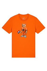 Baron Filou T-shirt T-shirt Filou Clxi Oranje