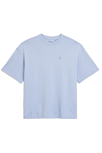 Aeden T-shirt Ezio Tee L-blauw