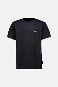Airforce T-shirt Basic T-shirt Zwart