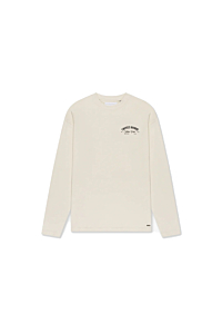 Croyez T-shirt Artist Club Longsleeve T-shirt Off White