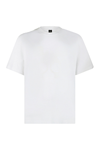 Moose Knuckles T-shirt Finchley Tee Wit