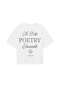 Don't Waste Culture T-shirt Aradia Off White