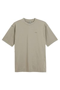 Aeden T-shirt Foreo Tee Ov. Groen