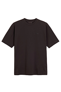 Aeden T-shirt Foreo Tee D-bruin