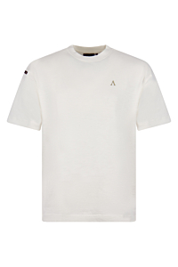 Aeden T-shirt Ronnie Off White