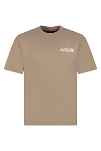 Aeden T-shirt Yven Beige