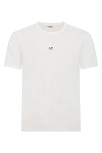 Cp Company T-shirt 15cmts107a Off White