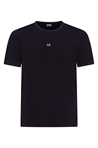 Cp Company T-shirt 15cmts107a Zwart