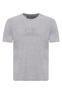 Cp Company T-shirt 15cmts119a L-grijs