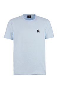 Mackage T-shirt Ace-z L-blauw