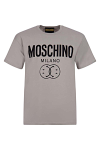 Moschino T-shirt 0710 2041 L-grijs